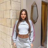 Coordinato July 97141/140-GRIGIO