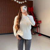 Maglioncino Alicia MT3790 - BIANCO