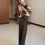 Pantalone Allis 15806-MARRONE