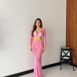 Set bikini Edith 2581 - ROSA