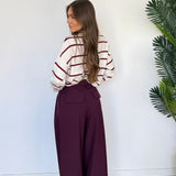Pantalone Alex 6271 - WINE