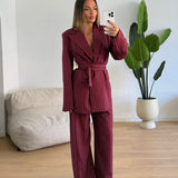 Coordinato Sonya 63775-WINE GESSATO