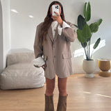 Giacca Bailey  3141 - FANGO