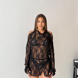 Bikini Chantal 2856- NERO