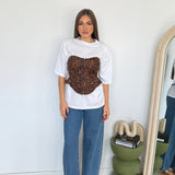 Corpetto Lea 11859-LEO