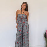 Coordinato Gyn 6597-NERO CILIEGIE