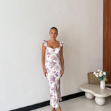 Abito Giselle 23745- VIOLA