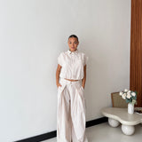 Coordinato Nerissa JW1951-01- CREMA