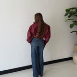 Jeans Sharpey A3482- DENIM SCURO