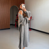 Coord.Set Layla 88327-GRIGIO