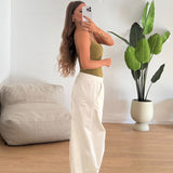 Pantalone Tabitha 2608 - BIANCO