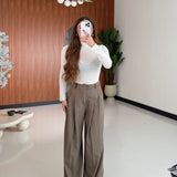 Pantalone Alex 6271 - FANGO