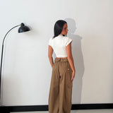 Pantalone Isabeau 02712- CAMEL