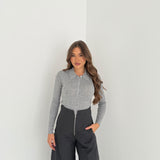 Maglia Taylor 7869 - GRIGIO
