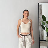 Top Dahlia 3960 - BEIGE