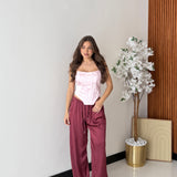 Pantalone Faye 24205 - WINE