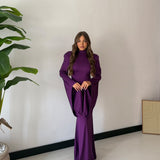 Abito Amirah 60853- VIOLA