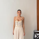Body Santana 12131 - CREMA