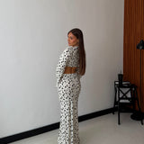 Coordinato Amira 6904- BIANCO