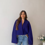 Giacca by LUMINA Kate 5981- VIOLA