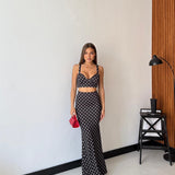 Coordinato Charlene 12141- NERO