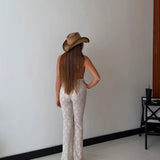 Tuta Kaluna 80083- BEIGE