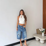 Top Xiou 2355- CREMA