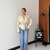Trench Raoul 13469/5621 - CREMA