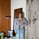 Camicia Yoshi 12899-CELESTE