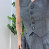 Coordinato Shana 9628 (grigio)