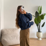 Giubbino Mia 3030 - DENIM