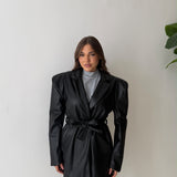 Giacca Hazel 13611 - NERO