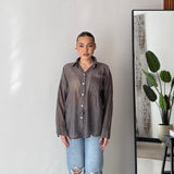 Camicia Nora 25135 - GRIGIO