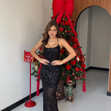 Abito Monia 6286-NERO