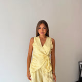 Coordinato Lucy 38167- GIALLO