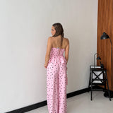 Coordinato Isalie 6933 - ROSA