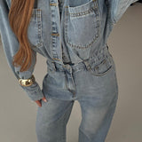 Tutone Atenea 50004 - DENIM
