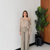 Maglia Grace 16170 - FANGO
