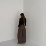 Pantalone Soraya 19201 - FANGO