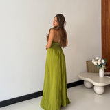 Abito Jasmine 56563 - PISTACCHIO