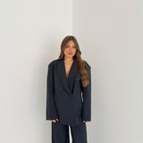 Coordinato Servilla 89026 - BLU