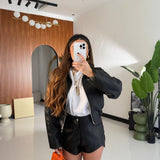 Coordinato Cleo 2286 - NERO