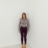 Leggings Merida 13660 - WINE