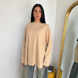 Shirt Elinor 3217-BEIGE