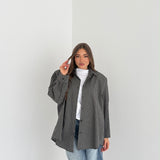 Camicia Vyctoria 02704- GRIGIO SCURO