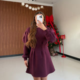 Vestitino Gracie 97124 - WINE