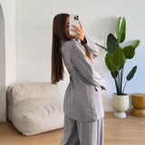 Coordinato Mely 86269-GRIGIO GESSATO