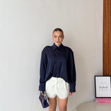 Shorts Camille 13852 - CREMA