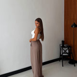Pantalone Sophì 19102- BEIGE