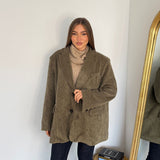 Blazer Olivia  VT-GC03-V.MILITARE